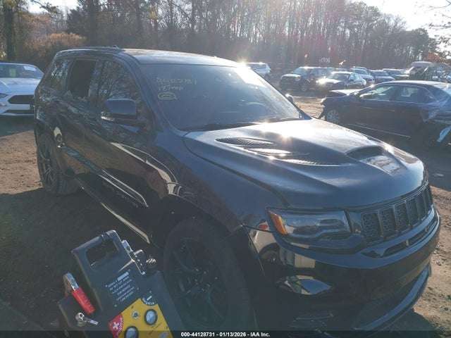 Aukcja sprzedaży 2018 Jeep Grand Cherokee Srt 4x4, vin: 1C4RJFDJ8JC438761, numer aukcji: 44128731