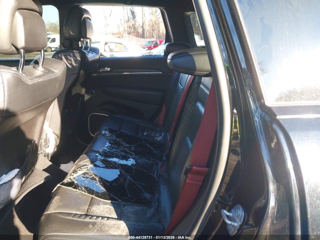 Aukcja sprzedaży 2018 Jeep Grand Cherokee Srt 4x4, vin: 1C4RJFDJ8JC438761, numer aukcji: 44128731