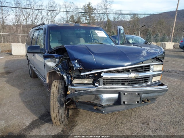 1995 CHEVROLET SUBURBAN 1GNFK16K5SJ457832 Photo 5