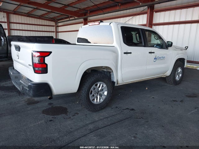 Aukcja sprzedaży 2025 Nissan Frontier S/sv/pro-4x/sl, vin: 1N6ED1EK3SN611587, numer aukcji: 44128737