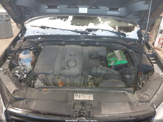 Aukcja sprzedaży 2012 Volkswagen Jetta 2.5l Se, vin: 3VWDP7AJ6CM318670, numer aukcji: 44128738