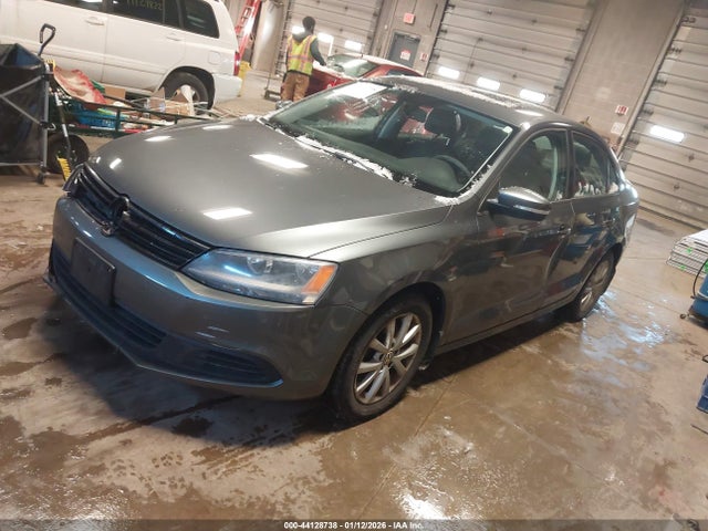 Aukcja sprzedaży 2012 Volkswagen Jetta 2.5l Se, vin: 3VWDP7AJ6CM318670, numer aukcji: 44128738