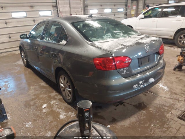 Aukcja sprzedaży 2012 Volkswagen Jetta 2.5l Se, vin: 3VWDP7AJ6CM318670, numer aukcji: 44128738