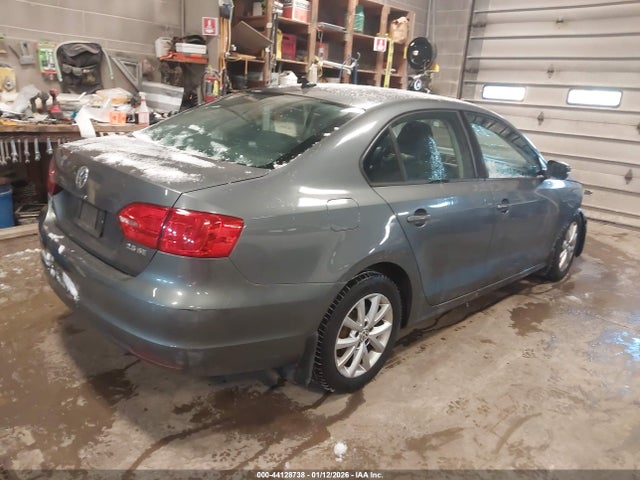 Aukcja sprzedaży 2012 Volkswagen Jetta 2.5l Se, vin: 3VWDP7AJ6CM318670, numer aukcji: 44128738