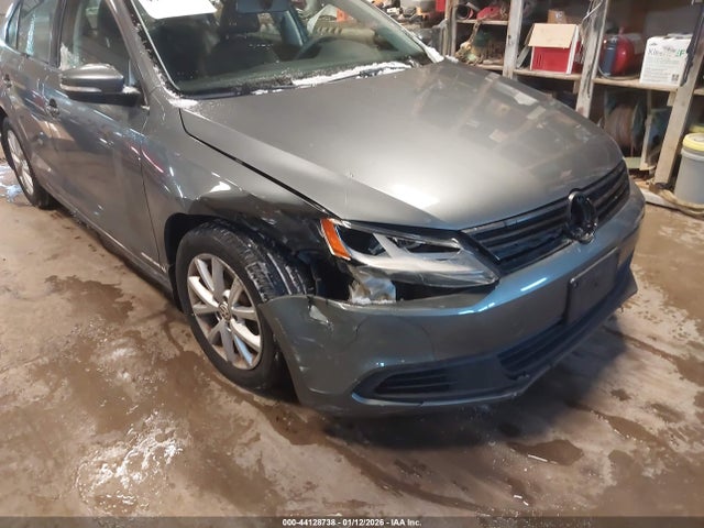 Aukcja sprzedaży 2012 Volkswagen Jetta 2.5l Se, vin: 3VWDP7AJ6CM318670, numer aukcji: 44128738