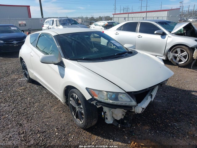 2015 HONDA CR-Z JHMZF1C63FS002798
