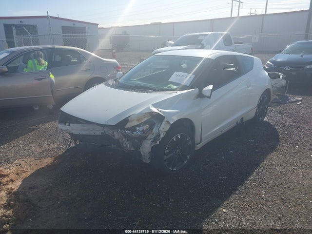 2015 HONDA CR-Z JHMZF1C63FS002798 Photo 1
