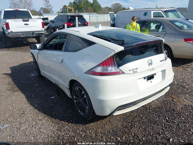 2015 HONDA CR-Z JHMZF1C63FS002798 Photo 2