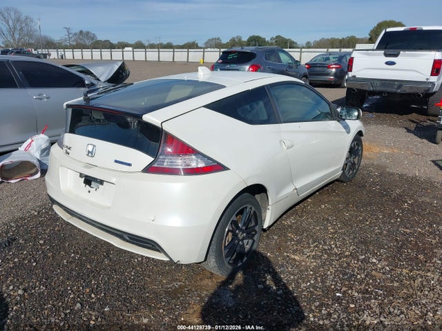 2015 HONDA CR-Z JHMZF1C63FS002798 Photo 3
