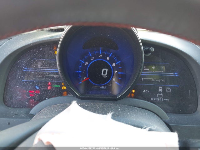 2015 HONDA CR-Z JHMZF1C63FS002798 Photo 6