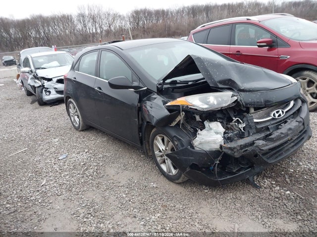2013 HYUNDAI ELANTRA GT KMHD35LE6DU055267