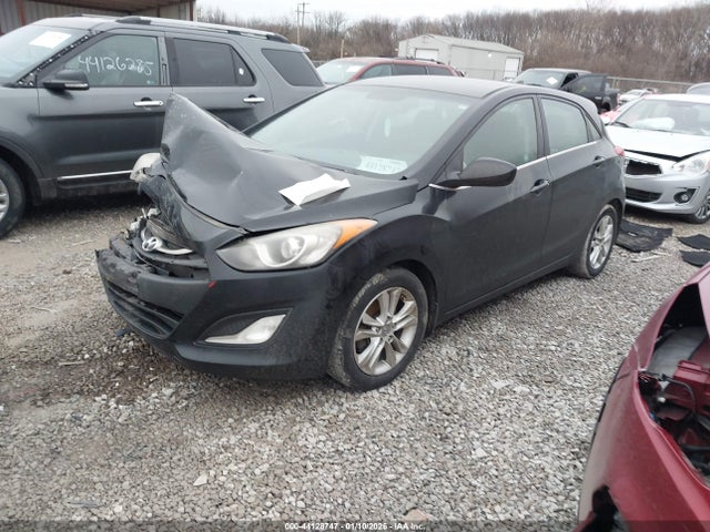 2013 HYUNDAI ELANTRA GT KMHD35LE6DU055267 Photo 1