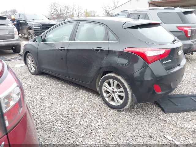 2013 HYUNDAI ELANTRA GT KMHD35LE6DU055267 Photo 2