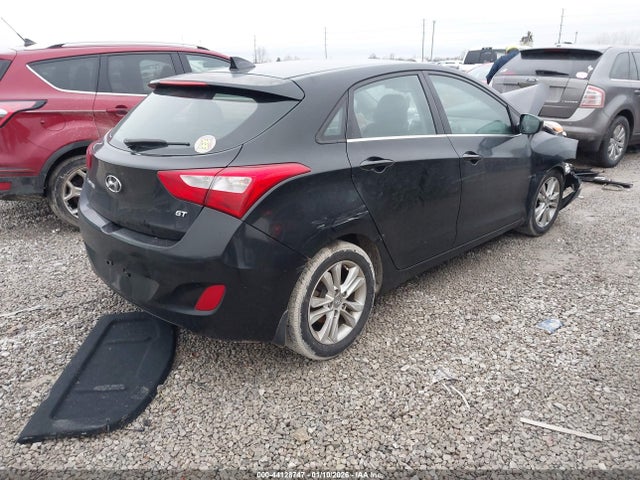 2013 HYUNDAI ELANTRA GT KMHD35LE6DU055267 Photo 3