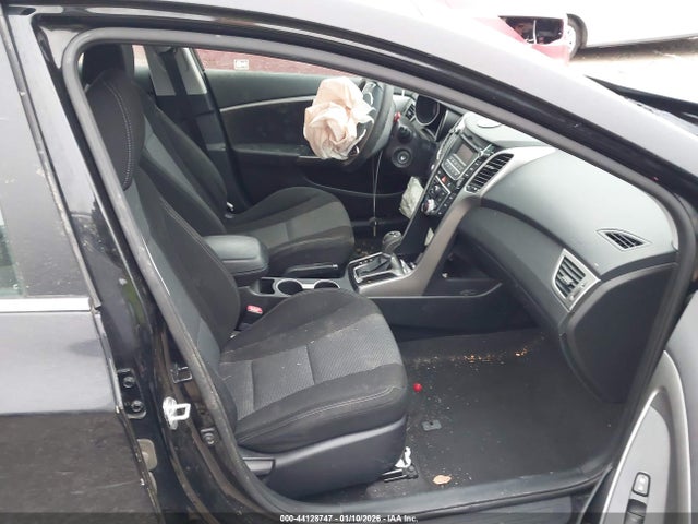 2013 HYUNDAI ELANTRA GT KMHD35LE6DU055267 Photo 4