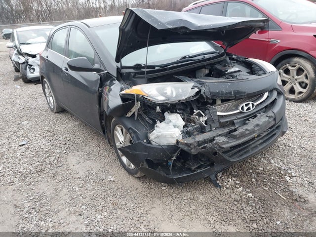 2013 HYUNDAI ELANTRA GT KMHD35LE6DU055267 Photo 5