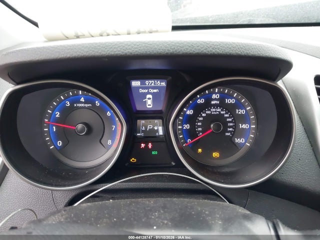 2013 HYUNDAI ELANTRA GT KMHD35LE6DU055267 Photo 6