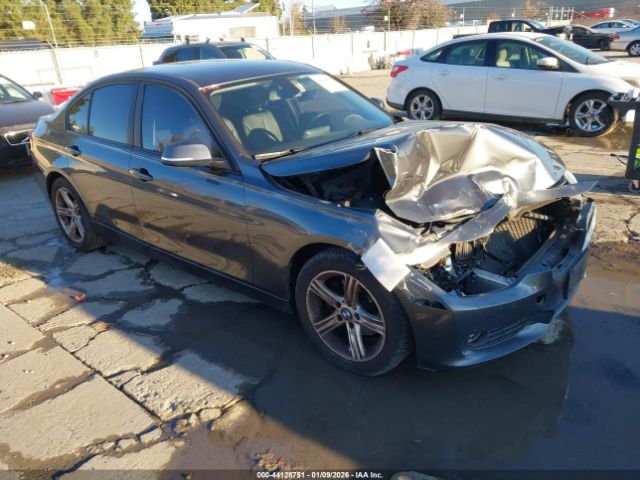 2015 BMW 320 WBA3B1C56FK137250