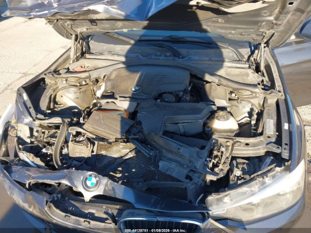 2015 BMW 320 WBA3B1C56FK137250 Photo 9