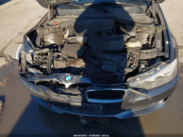 2015 BMW 320 WBA3B1C56FK137250 Photo 5