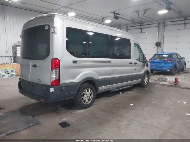 2015 Ford Transit T-350 მანქანა იყიდება აუქციონზე, vin: 1FBAX2CM1FKA36095, აუქციონის ნომერი: 44128757