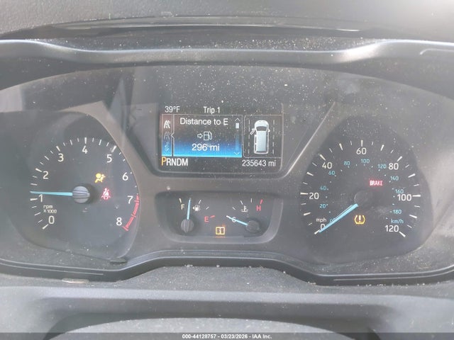 2015 Ford Transit T-350 მანქანა იყიდება აუქციონზე, vin: 1FBAX2CM1FKA36095, აუქციონის ნომერი: 44128757