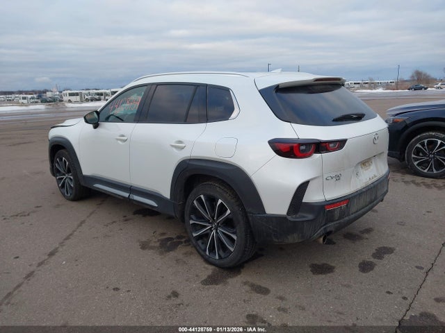 7MMVABEM0PN147958 Mazda Cx-50 Premium Plus