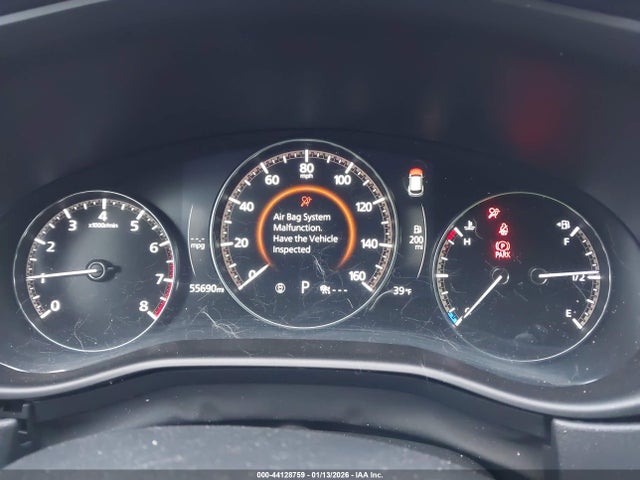 7MMVABEM0PN147958 Mazda Cx-50 Premium Plus
