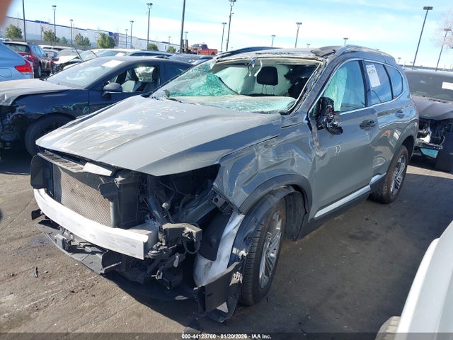 5NMS34AJ1NH403894 Hyundai Santa Fe Sel
