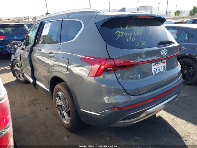 5NMS34AJ1NH403894 Hyundai Santa Fe Sel