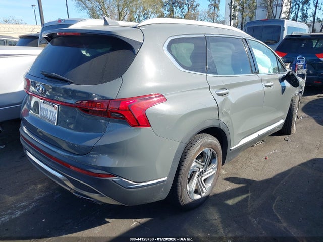5NMS34AJ1NH403894 Hyundai Santa Fe Sel