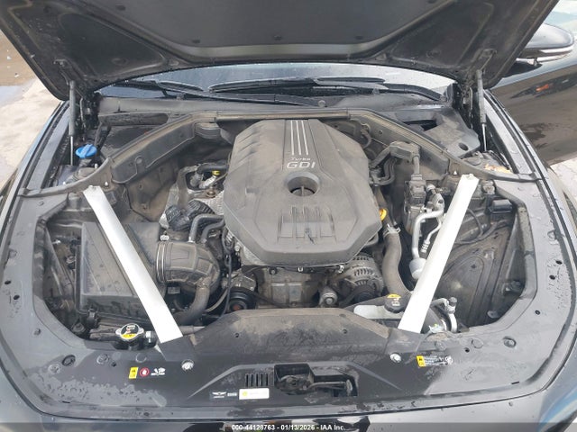 2019 GENESIS G70 KMTG34LA7KU032684 Photo 9