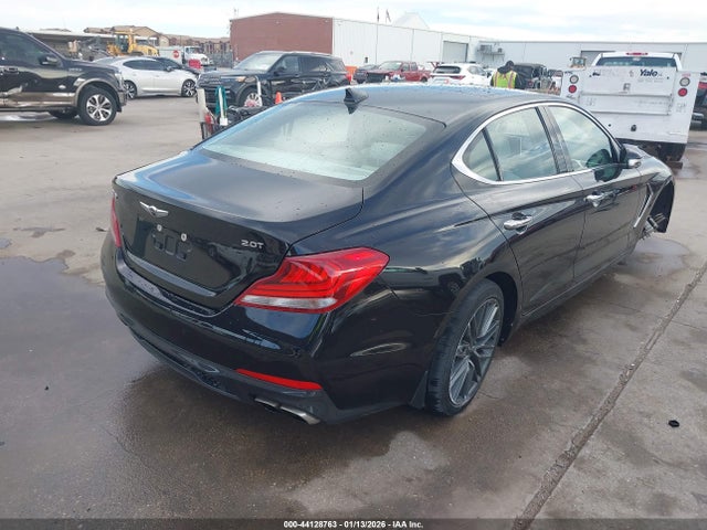 2019 GENESIS G70 KMTG34LA7KU032684 Photo 3
