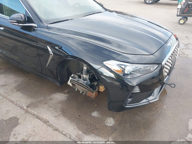 2019 GENESIS G70 KMTG34LA7KU032684 Photo 5