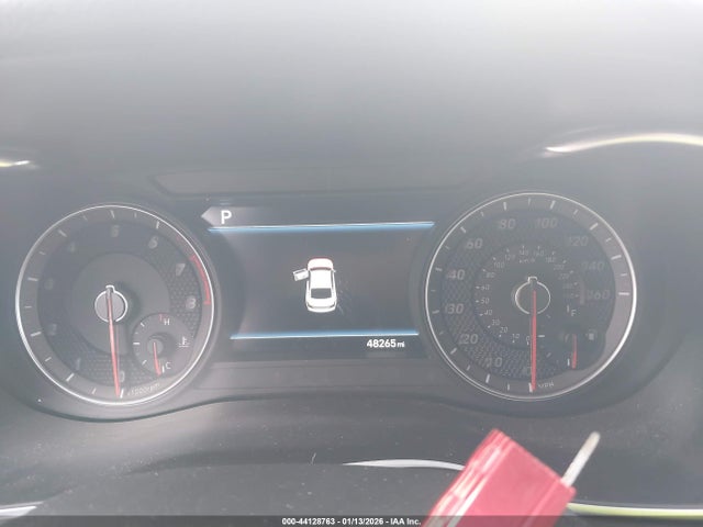 2019 GENESIS G70 KMTG34LA7KU032684 Photo 6