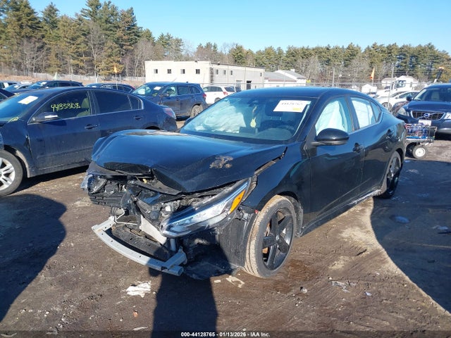 Nissan SENTRA SR 2022 3N1AB8DV4NY292156 Image 2