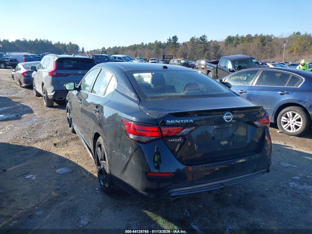 Nissan SENTRA SR 2022 3N1AB8DV4NY292156 Image 3