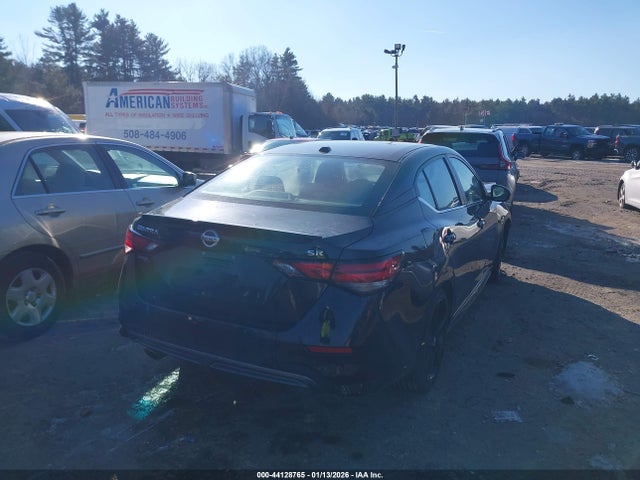 Nissan SENTRA SR 2022 3N1AB8DV4NY292156 Image 4