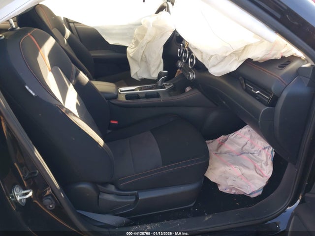 Nissan SENTRA SR 2022 3N1AB8DV4NY292156 Image 5