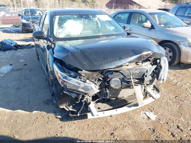 Nissan SENTRA SR 2022 3N1AB8DV4NY292156 Image 6