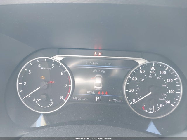 Nissan SENTRA SR 2022 3N1AB8DV4NY292156 Image 7