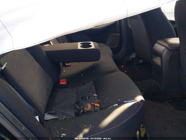 Nissan SENTRA SR 2022 3N1AB8DV4NY292156 Image 8