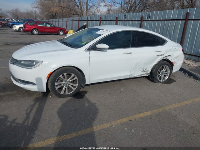 Aukcja sprzedaży 2016 Chrysler 200 Limited, vin: 1C3CCCAB7GN159315, numer aukcji: 44128768