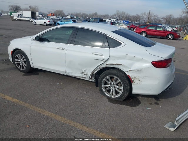 Aukcja sprzedaży 2016 Chrysler 200 Limited, vin: 1C3CCCAB7GN159315, numer aukcji: 44128768