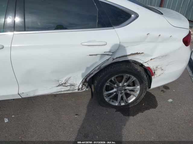 Aukcja sprzedaży 2016 Chrysler 200 Limited, vin: 1C3CCCAB7GN159315, numer aukcji: 44128768