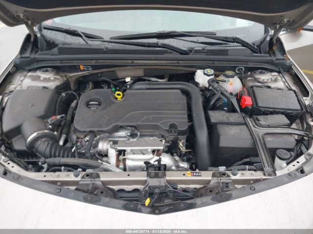 2025 CHEVROLET MALIBU 1G1ZD5STXSF135012 Photo 9