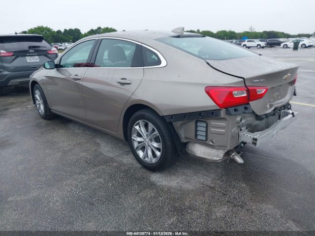 2025 CHEVROLET MALIBU 1G1ZD5STXSF135012 Photo 2