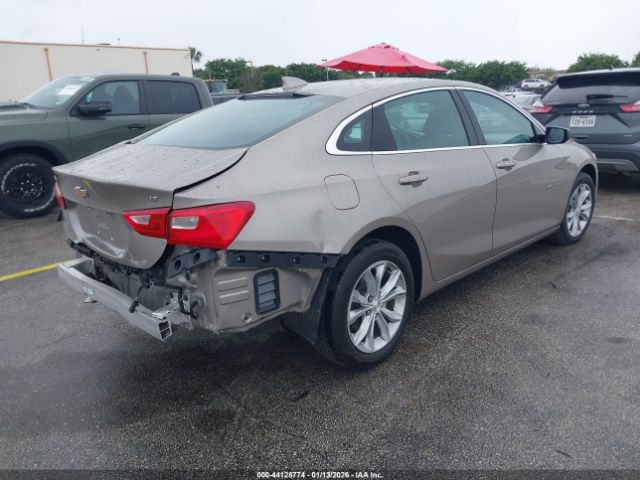 2025 CHEVROLET MALIBU 1G1ZD5STXSF135012 Photo 3
