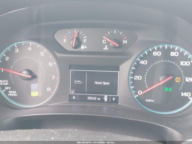 2025 CHEVROLET MALIBU 1G1ZD5STXSF135012 Photo 6