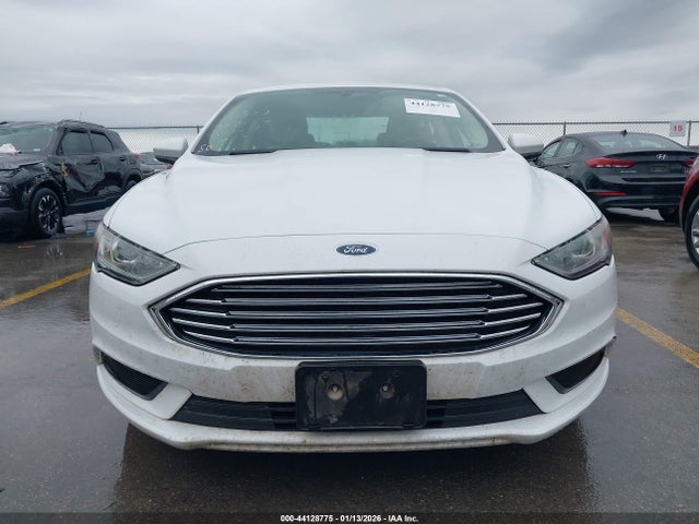 Ford FUSION S 2018 3FA6P0G76JR203555 Image 12